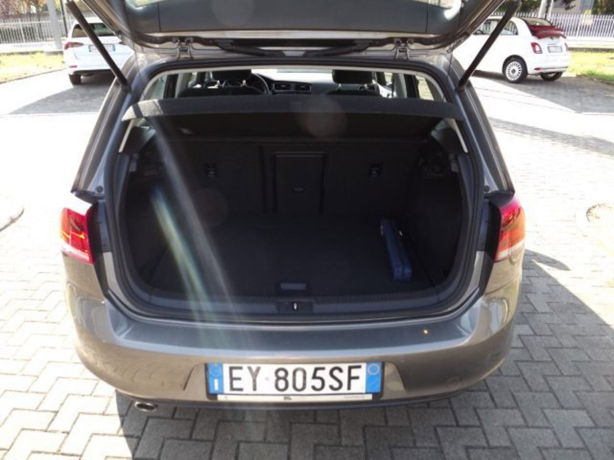 Volkswagen Golf 1.6 TDI 5p. Highline BlueMotion Technology (4)