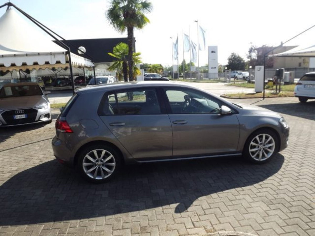 Volkswagen Golf 1.6 TDI 5p. Highline BlueMotion Technology (5)