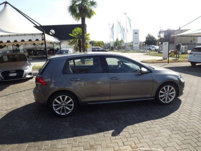 Volkswagen Golf 1.6 TDI 5p. Highline BlueMotion Technology (5)