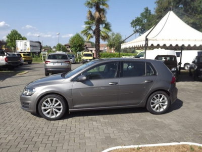 Volkswagen Golf 1.6 TDI 5p. Highline BlueMotion Technology (6)