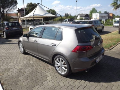 Volkswagen Golf 1.6 TDI 5p. Highline BlueMotion Technology (8)