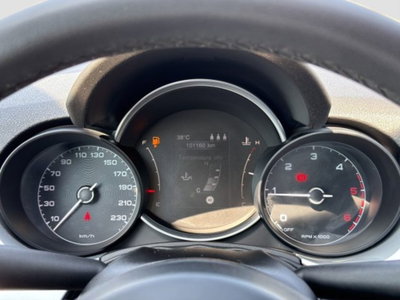 Fiat 500X 1.3 MultiJet 95 CV Connect (15)