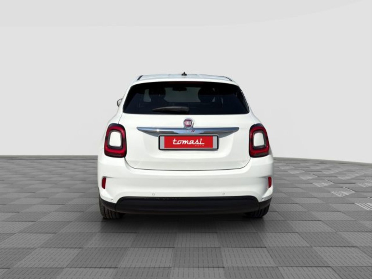 Fiat 500X 1.3 MultiJet 95 CV Connect (4)
