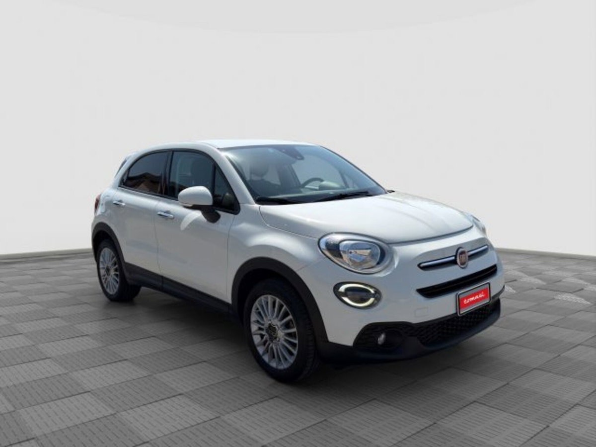 Fiat 500X 1.3 MultiJet 95 CV Connect (7)