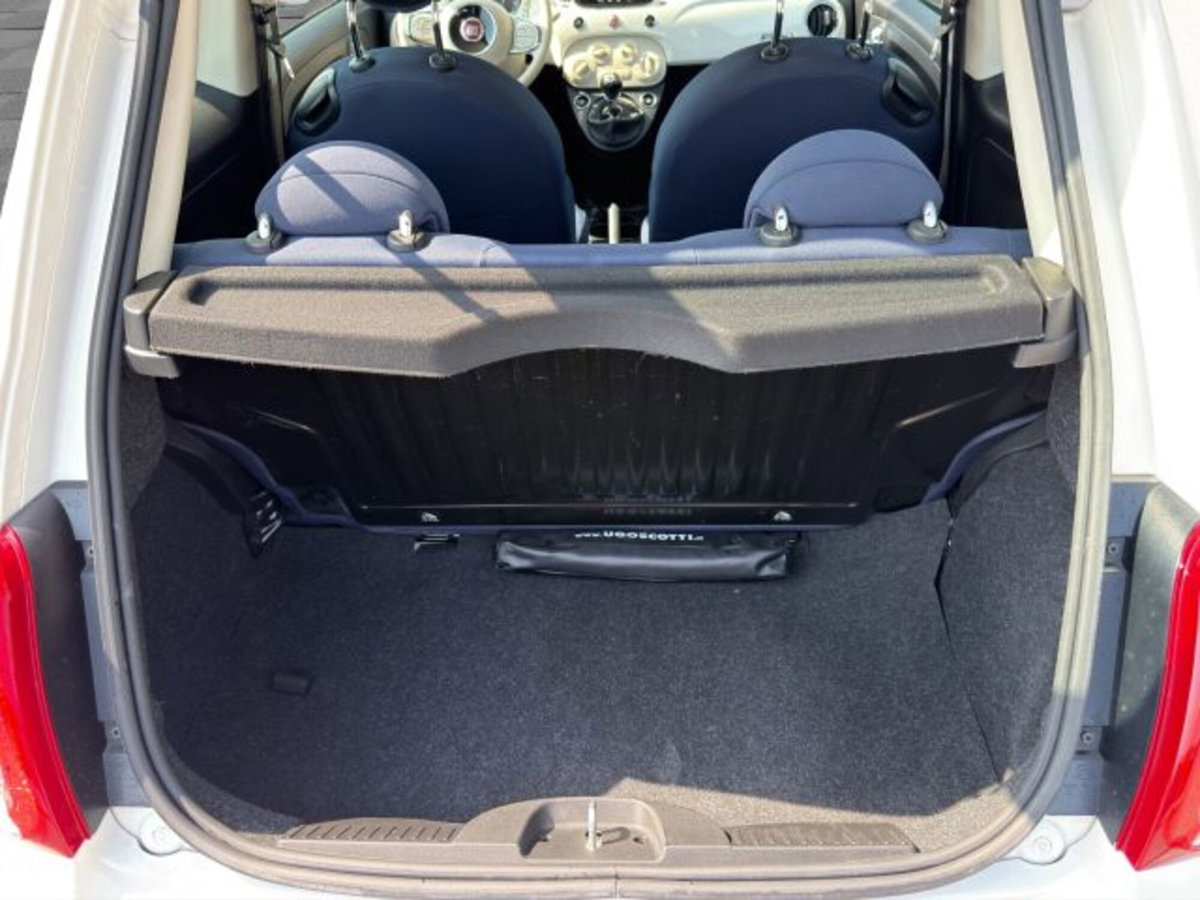 Fiat 500 1.0 Hybrid Cult (14)