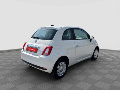 Fiat 500 1.0 Hybrid Cult (5)