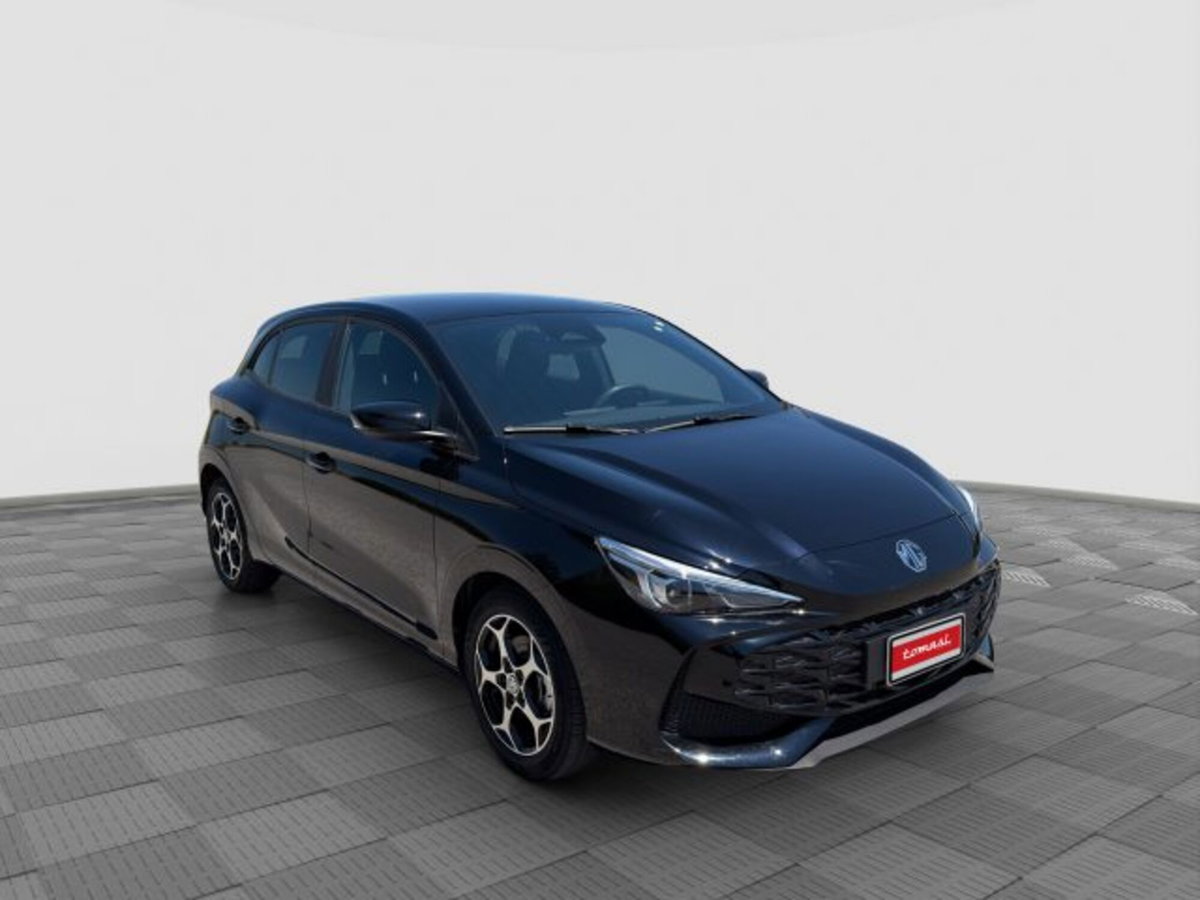 Mg MG3 1.5 Comfort (7)