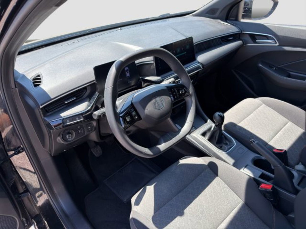 Mg MG3 1.5 Comfort (9)