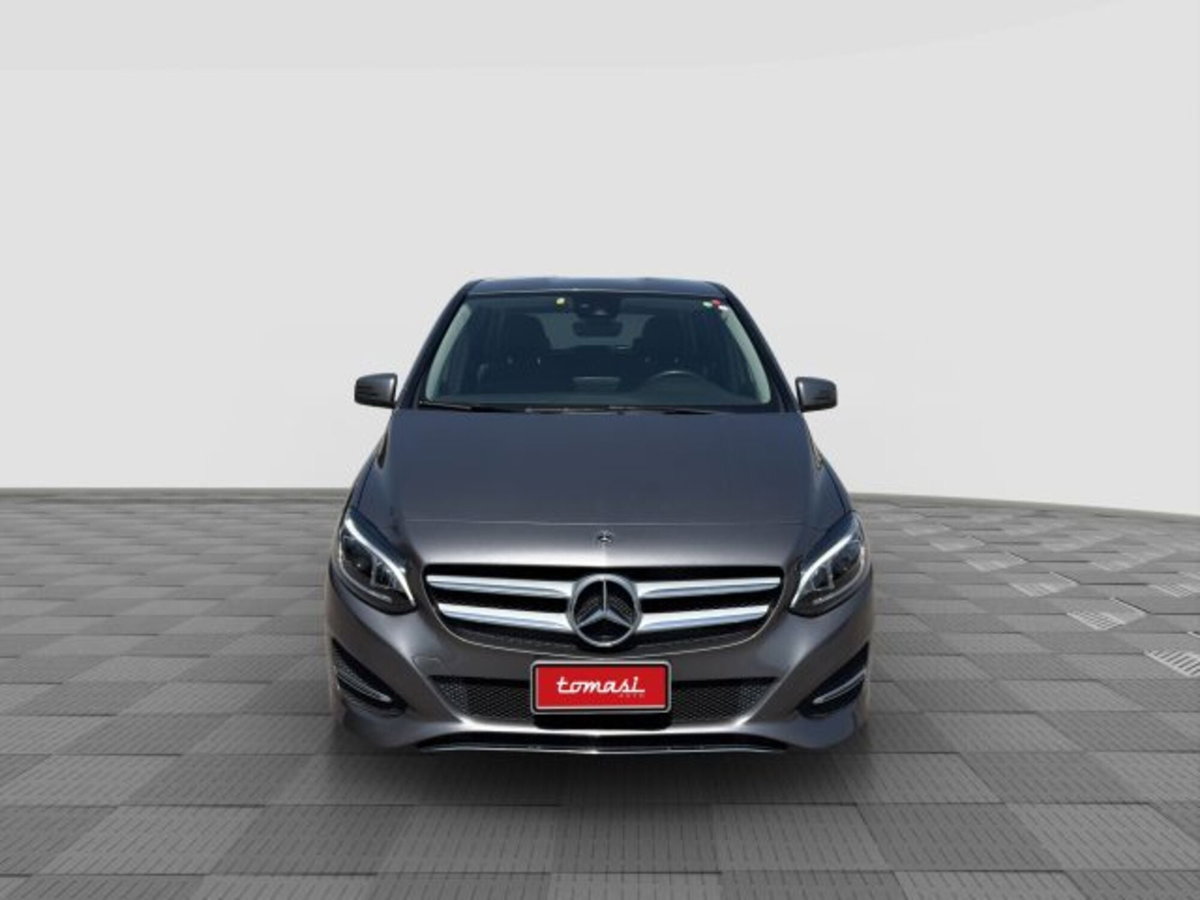 Mercedes-Benz CLA Shooting Brake 180 d Automatic Sport (8)