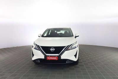 Nissan Qashqai 1.3 mhev Business 2wd 158cv xtronic usata
