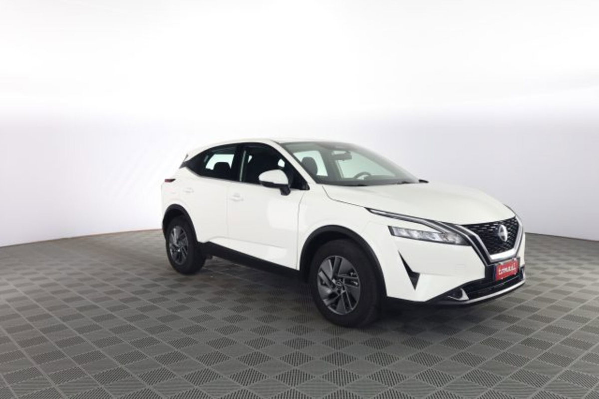 Nissan Qashqai 1.3 mhev Business 2wd 158cv xtronic (2)