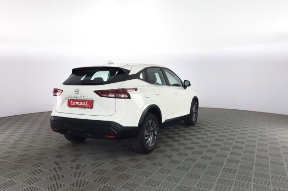 Nissan Qashqai 1.3 mhev Business 2wd 158cv xtronic (4)