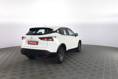 Nissan Qashqai 1.3 mhev Business 2wd 158cv xtronic (4)