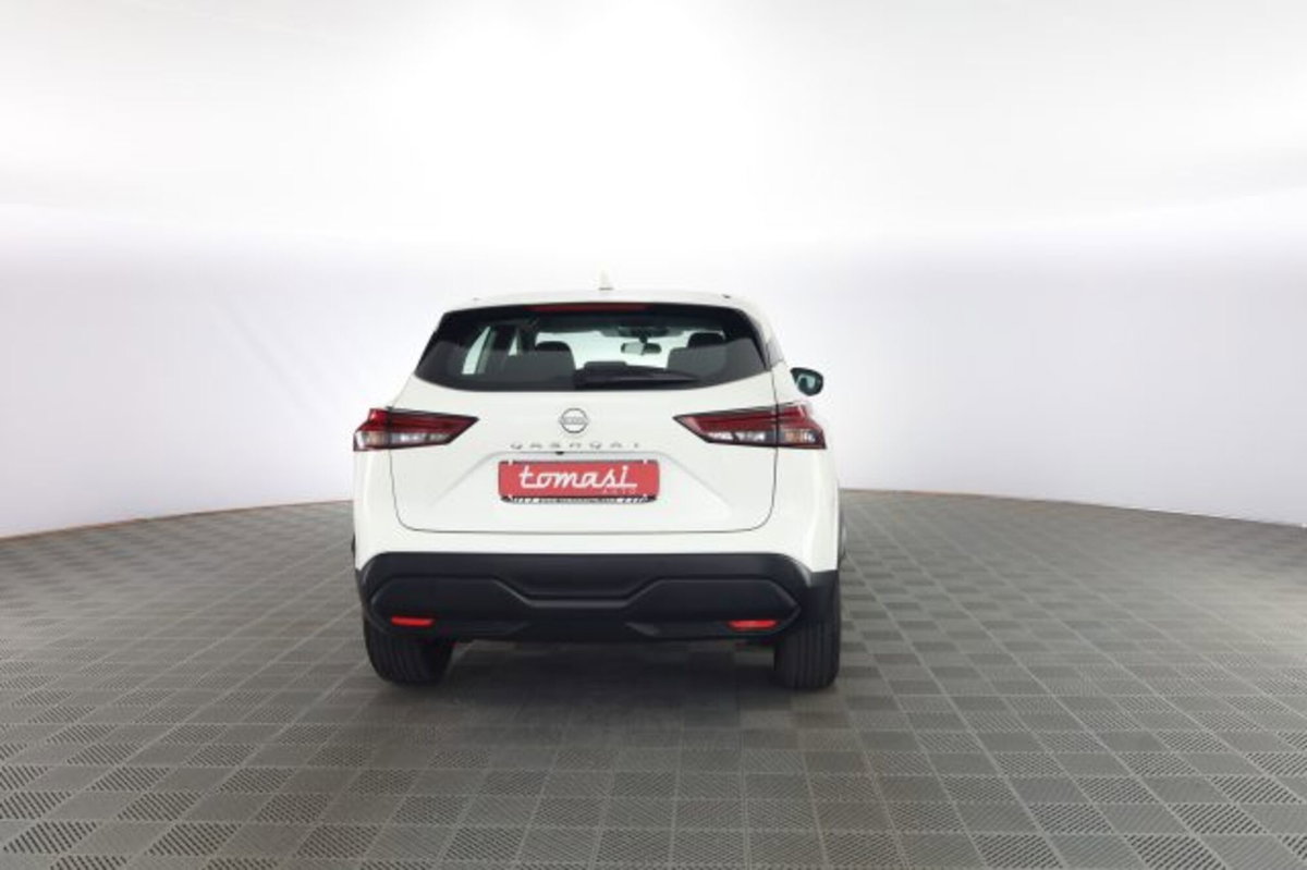 Nissan Qashqai 1.3 mhev Business 2wd 158cv xtronic (5)