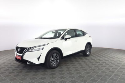 Nissan Qashqai 1.3 mhev Business 2wd 158cv xtronic (8)