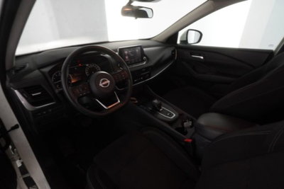 Nissan Qashqai 1.3 mhev Business 2wd 158cv xtronic (9)