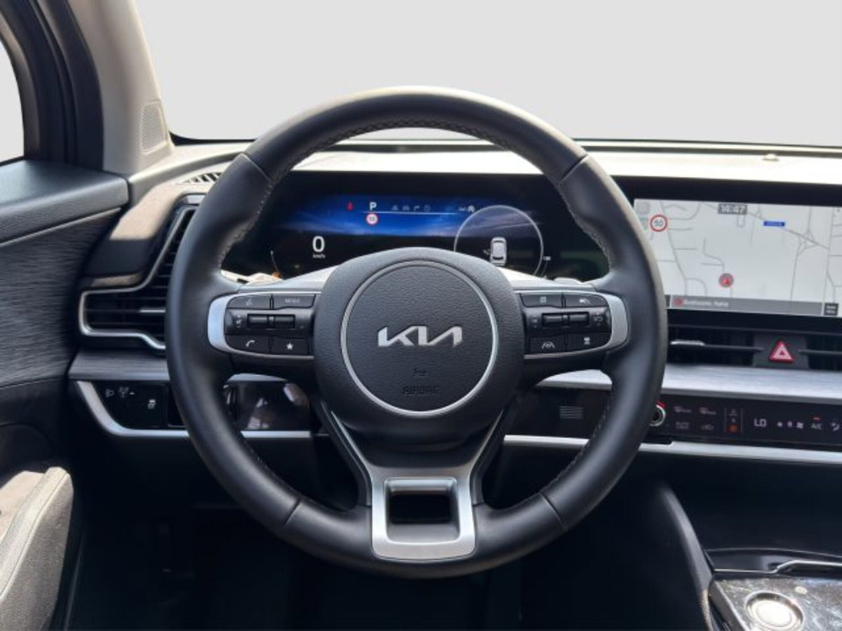 Kia Sportage 1.6 crdi mhev Style dct (13)