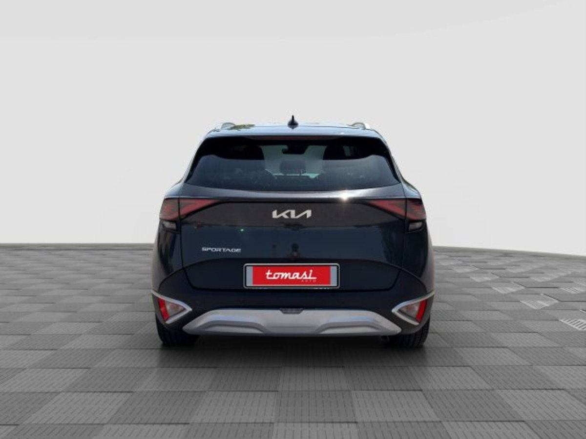 Kia Sportage 1.6 crdi mhev Style dct (4)