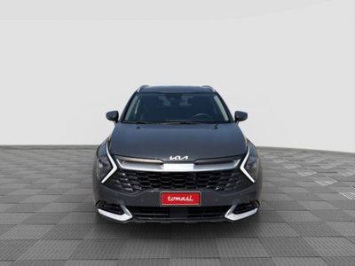 Kia Sportage 1.6 crdi mhev Style dct (8)