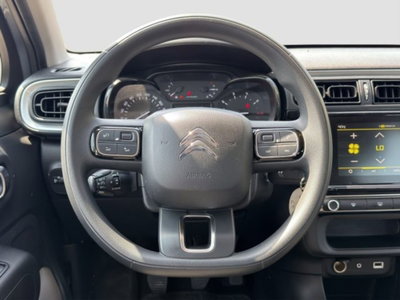 Citroen C3 PureTech 82 S&S Feel (13)