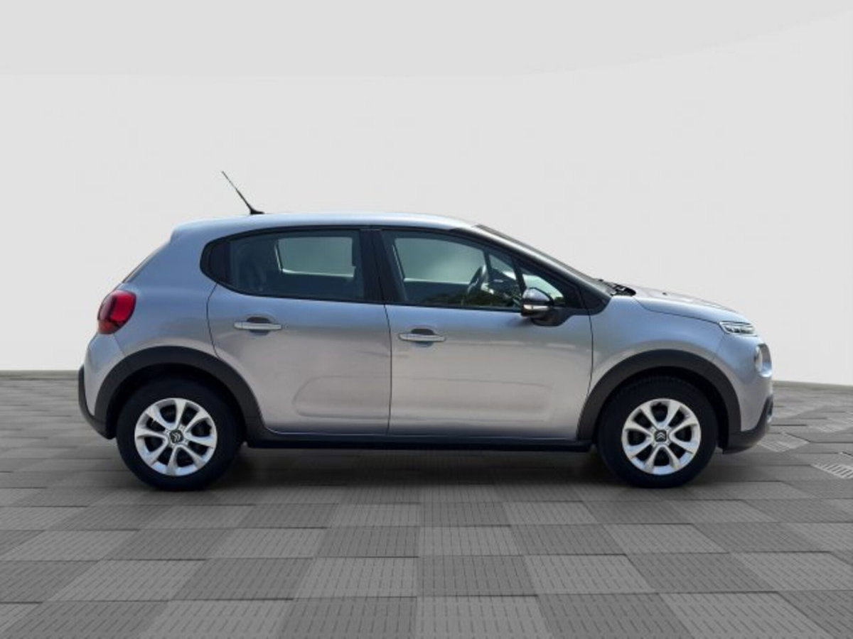 Citroen C3 PureTech 82 S&S Feel (6)