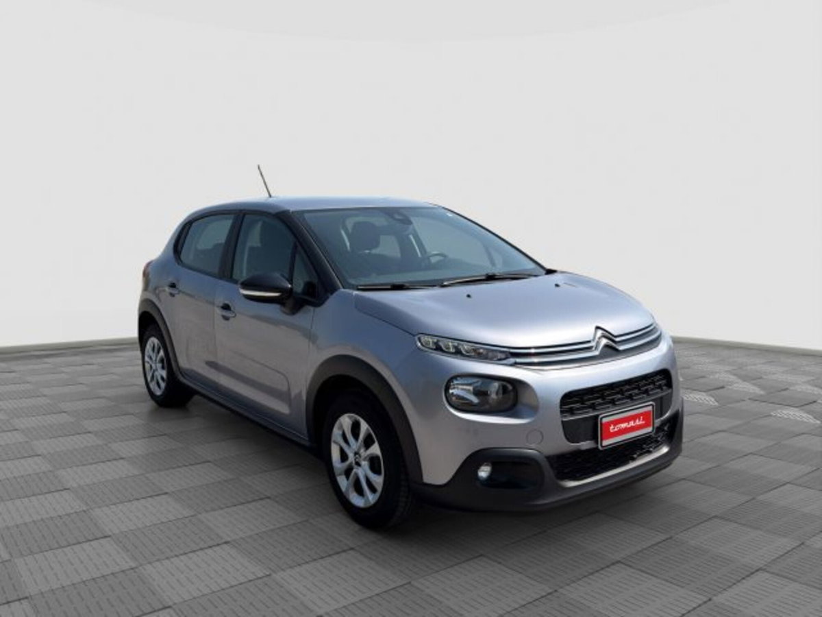 Citroen C3 PureTech 82 S&S Feel (7)