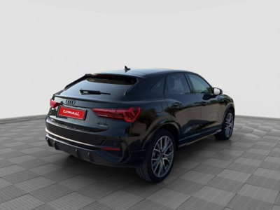Audi Q3 Sportback 40 TDI quattro S tronic S line edition (5)