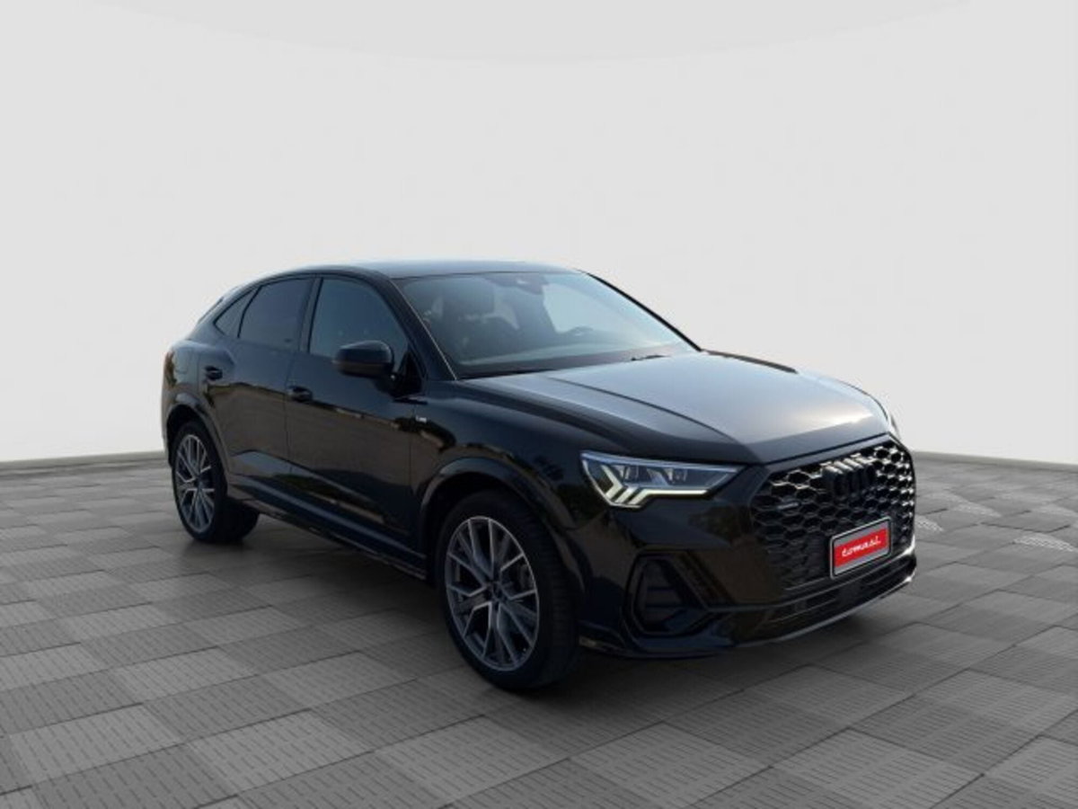 Audi Q3 Sportback 40 TDI quattro S tronic S line edition (7)