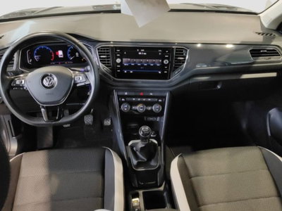 Volkswagen T-Roc 1.0 TSI 115 CV Advanced BlueMotion Technology (11)