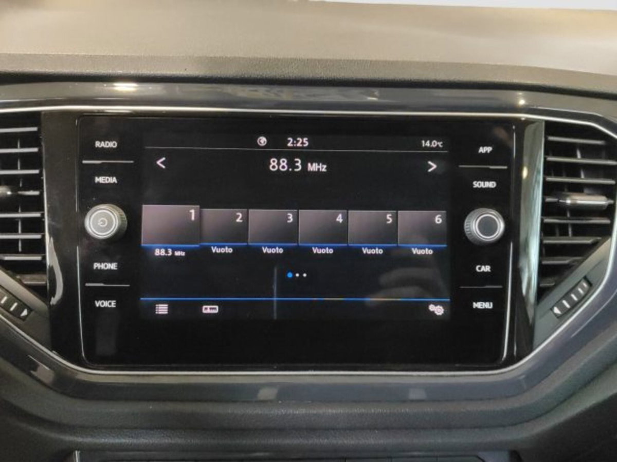 Volkswagen T-Roc 1.0 TSI 115 CV Advanced BlueMotion Technology (13)