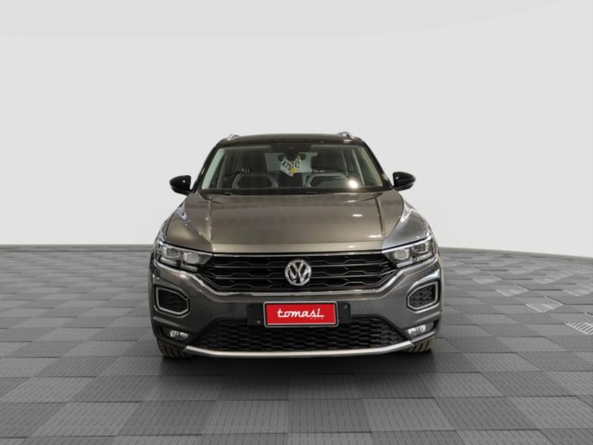 Volkswagen T-Roc 1.0 TSI 115 CV Advanced BlueMotion Technology (4)