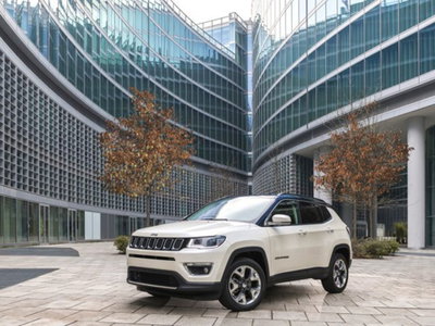 Jeep Compass 1.4 MultiAir 2WD Limited usata