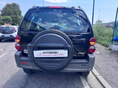 Jeep Cherokee 2.8 CRD Sport (6)