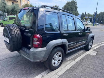 Jeep Cherokee 2.8 CRD Sport (7)