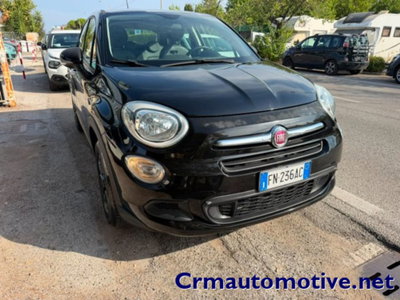 Fiat 500X 1.6 E-Torq 110 CV Pop usata