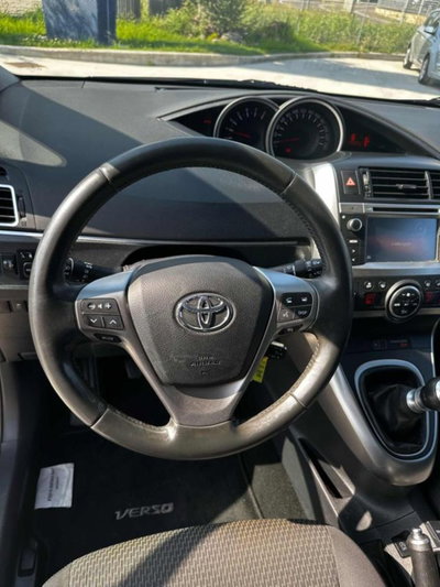 Toyota Verso 1.6 D-4D Style (15)