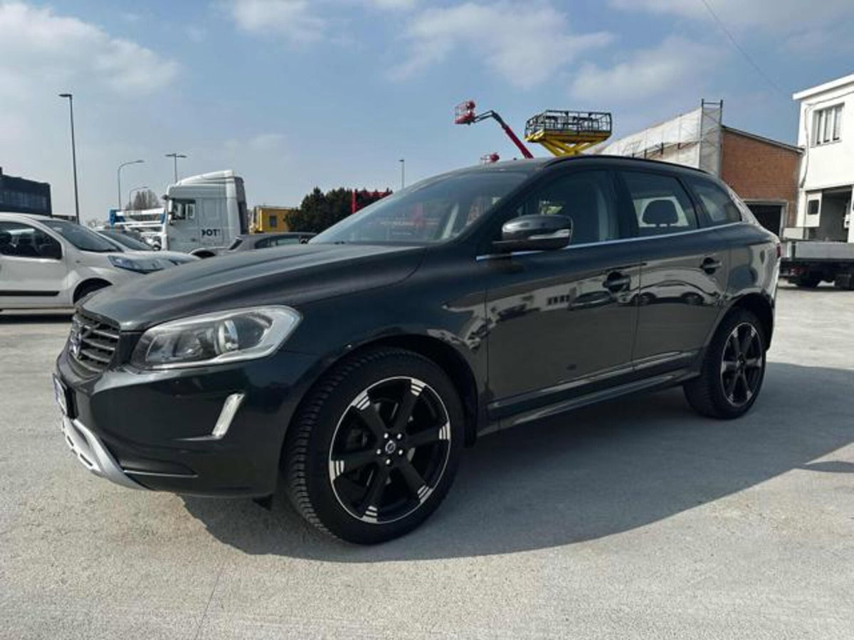 Volvo XC60 D3 Geartronic Kinetic