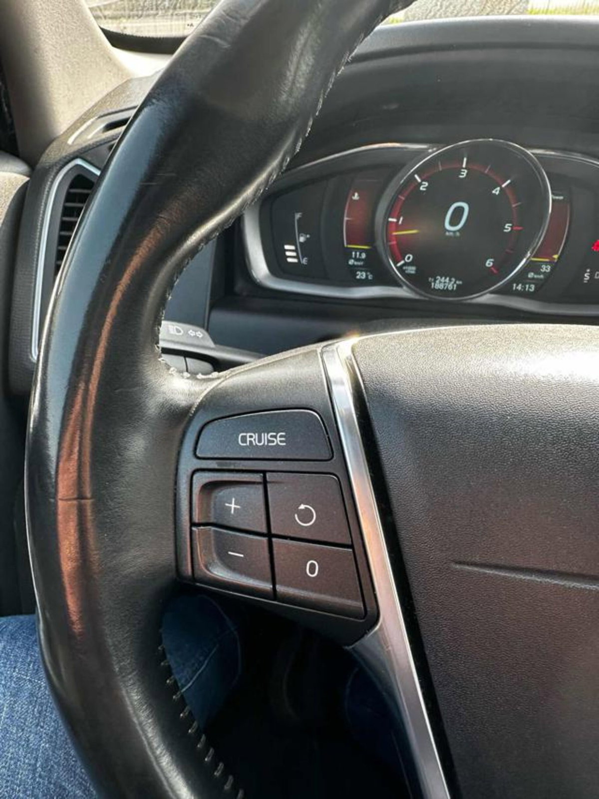 Volvo XC60 D3 Geartronic Kinetic (19)