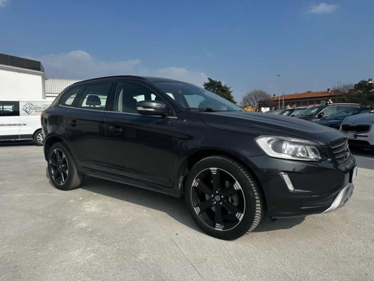 Volvo XC60 D3 Geartronic Kinetic (3)