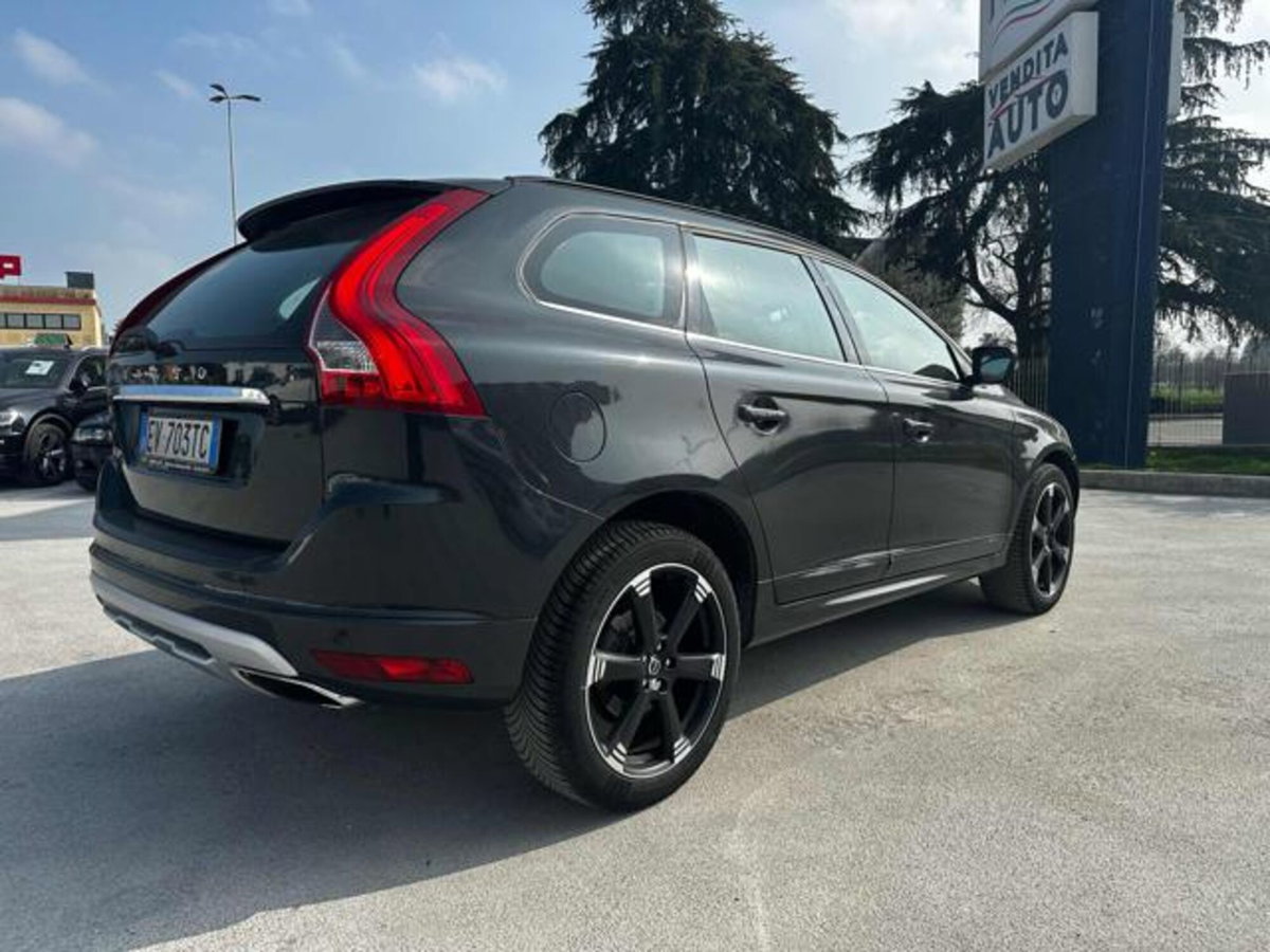 Volvo XC60 D3 Geartronic Kinetic (4)