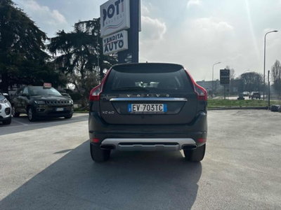 Volvo XC60 D3 Geartronic Kinetic (5)