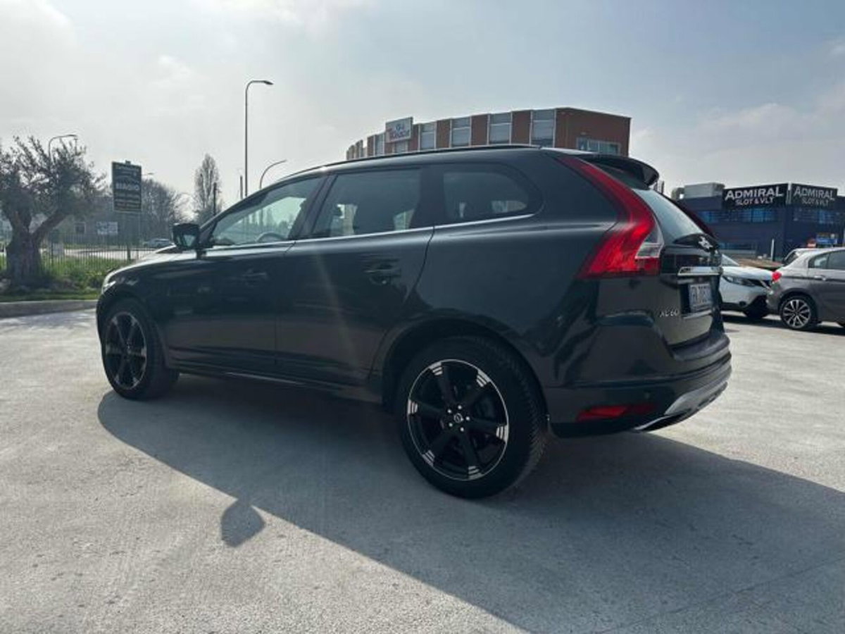 Volvo XC60 D3 Geartronic Kinetic (6)