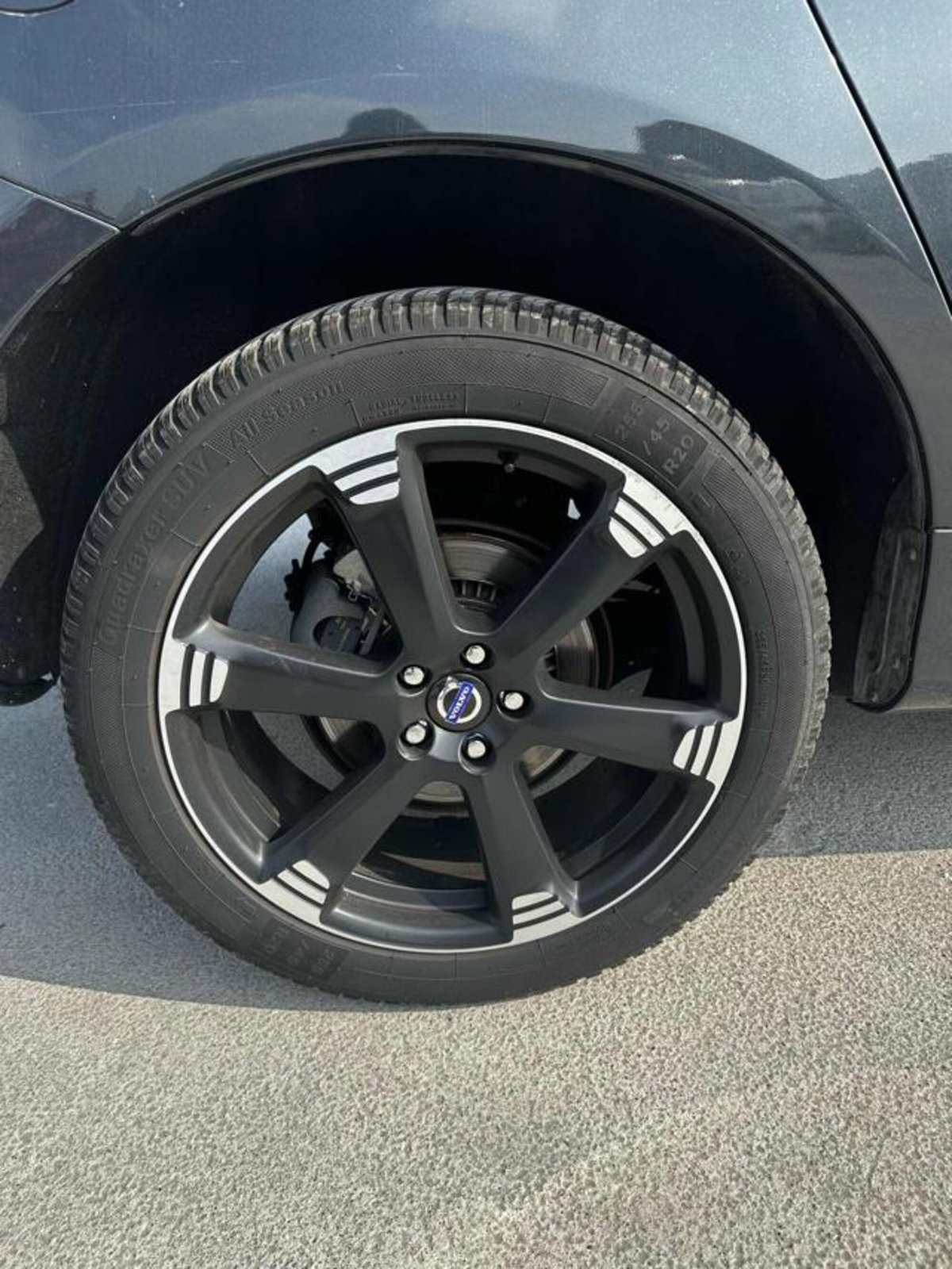 Volvo XC60 D3 Geartronic Kinetic (7)