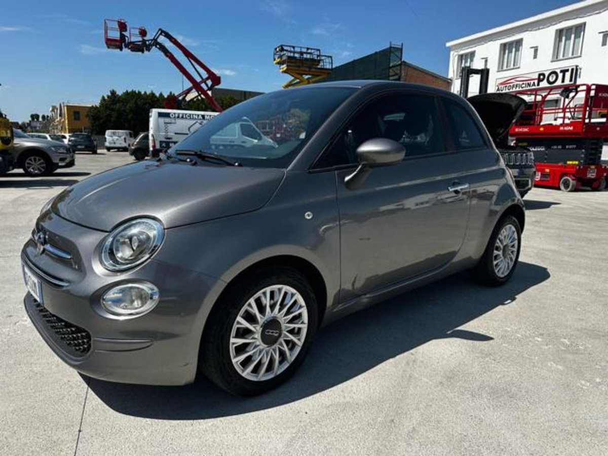 Fiat 500 1.0 Hybrid Lounge