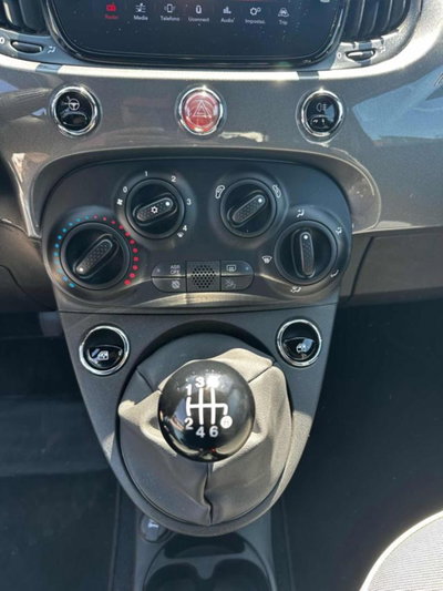 Fiat 500 1.0 Hybrid Lounge (15)