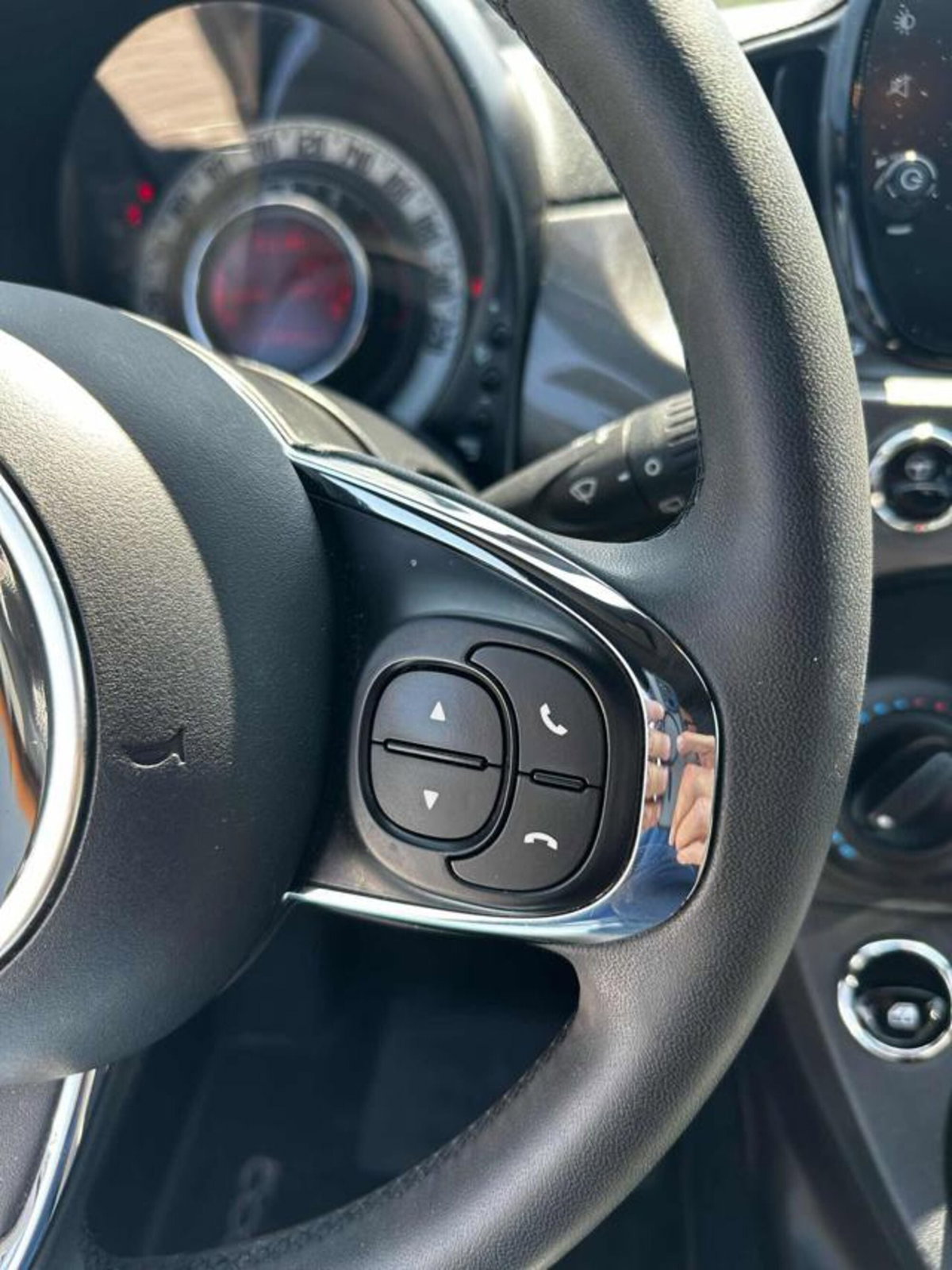 Fiat 500 1.0 Hybrid Lounge (17)