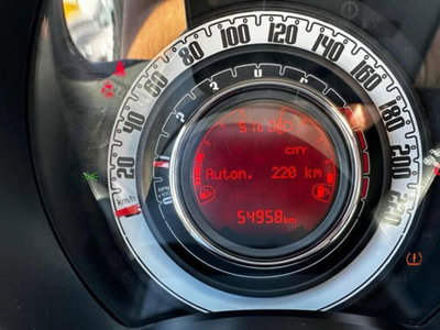 Fiat 500 1.0 Hybrid Lounge (19)