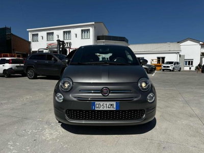 Fiat 500 1.0 Hybrid Lounge (2)
