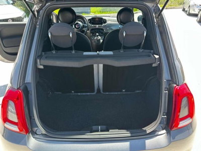 Fiat 500 1.0 Hybrid Lounge (20)