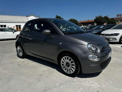 Fiat 500 1.0 Hybrid Lounge (3)